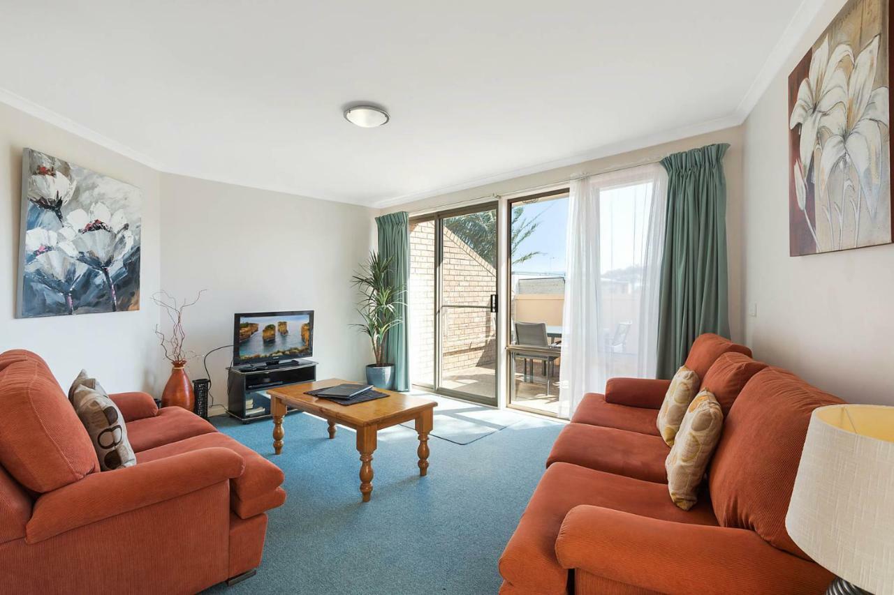 Black Dolphin Motel & Apartments Merimbula Exterior photo