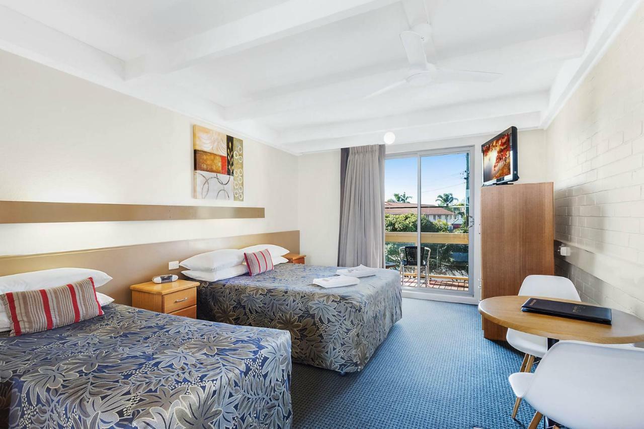 Black Dolphin Motel & Apartments Merimbula Exterior photo