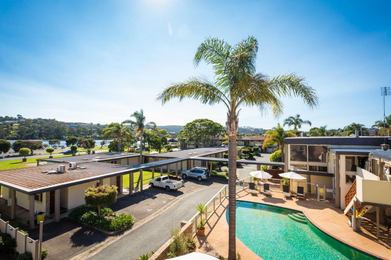 Black Dolphin Motel & Apartments Merimbula Exterior photo