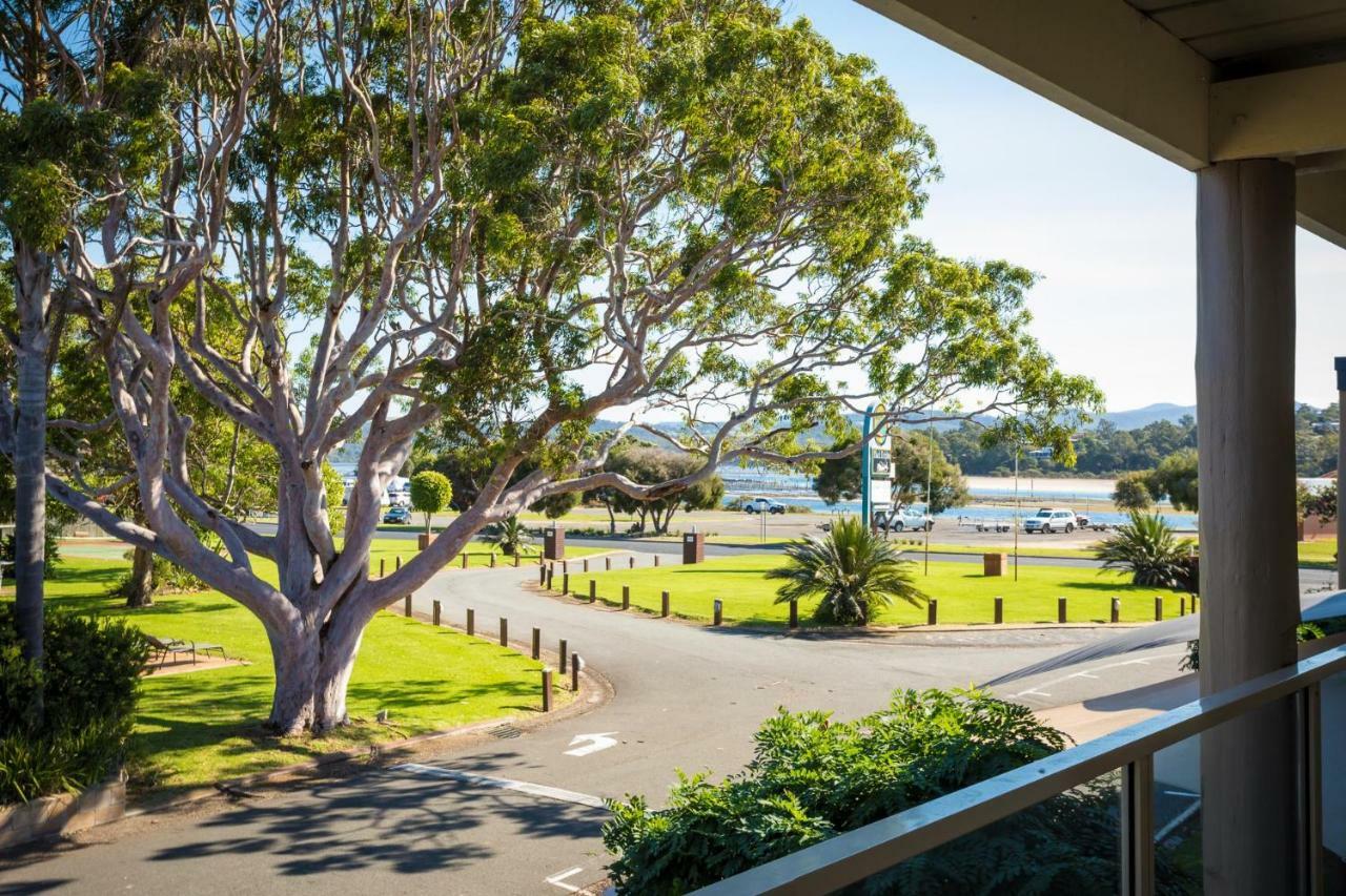 Black Dolphin Motel & Apartments Merimbula Exterior photo