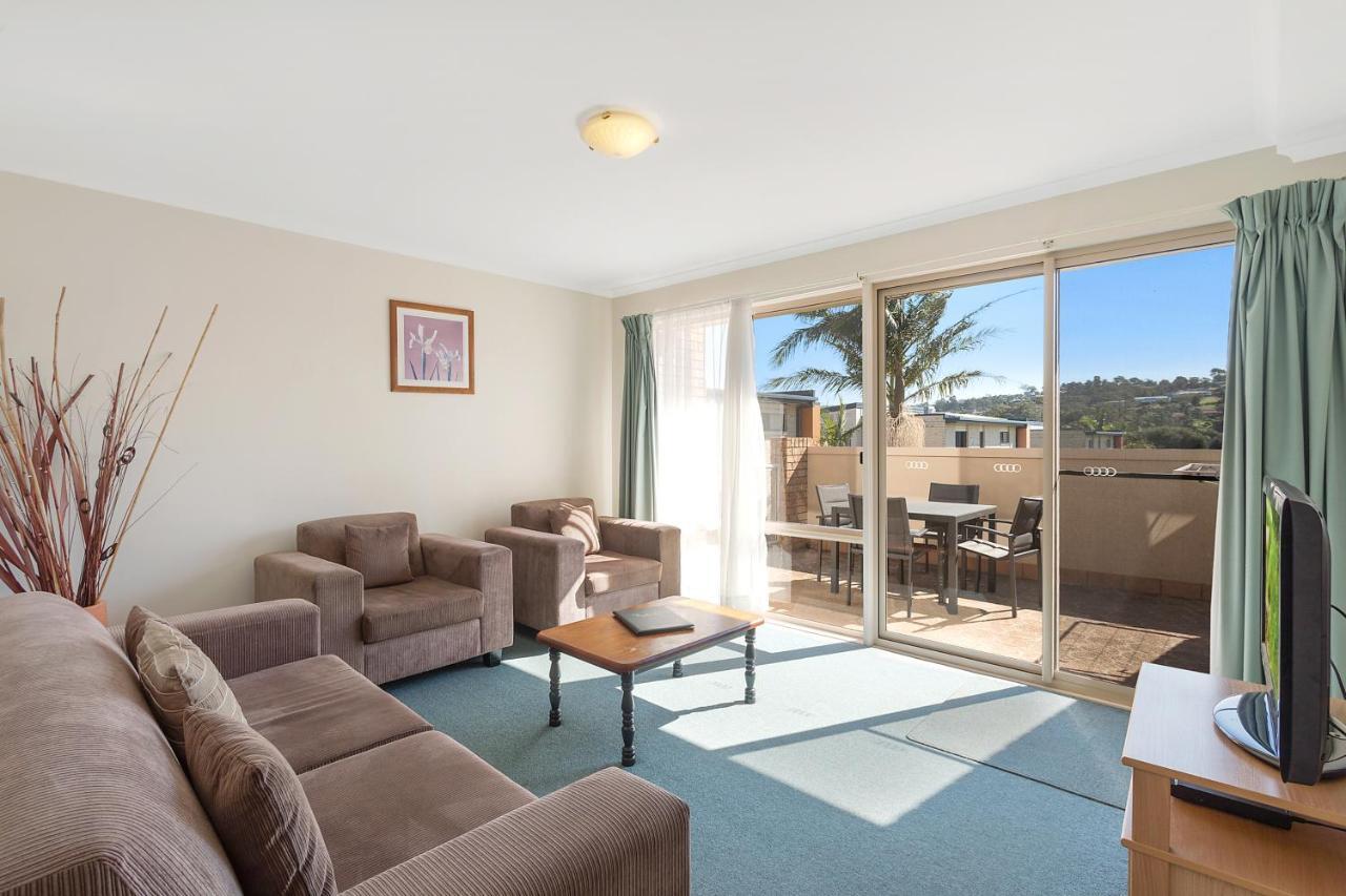 Black Dolphin Motel & Apartments Merimbula Exterior photo